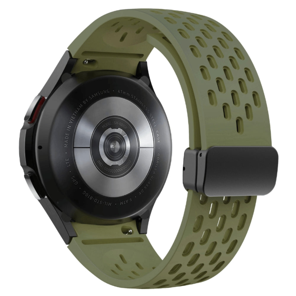Soleo Magnetic Silicone Galaxy Band - Astra Straps