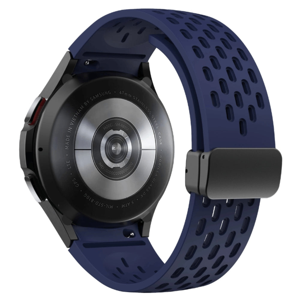 Soleo Magnetic Silicone Galaxy Band - Astra Straps