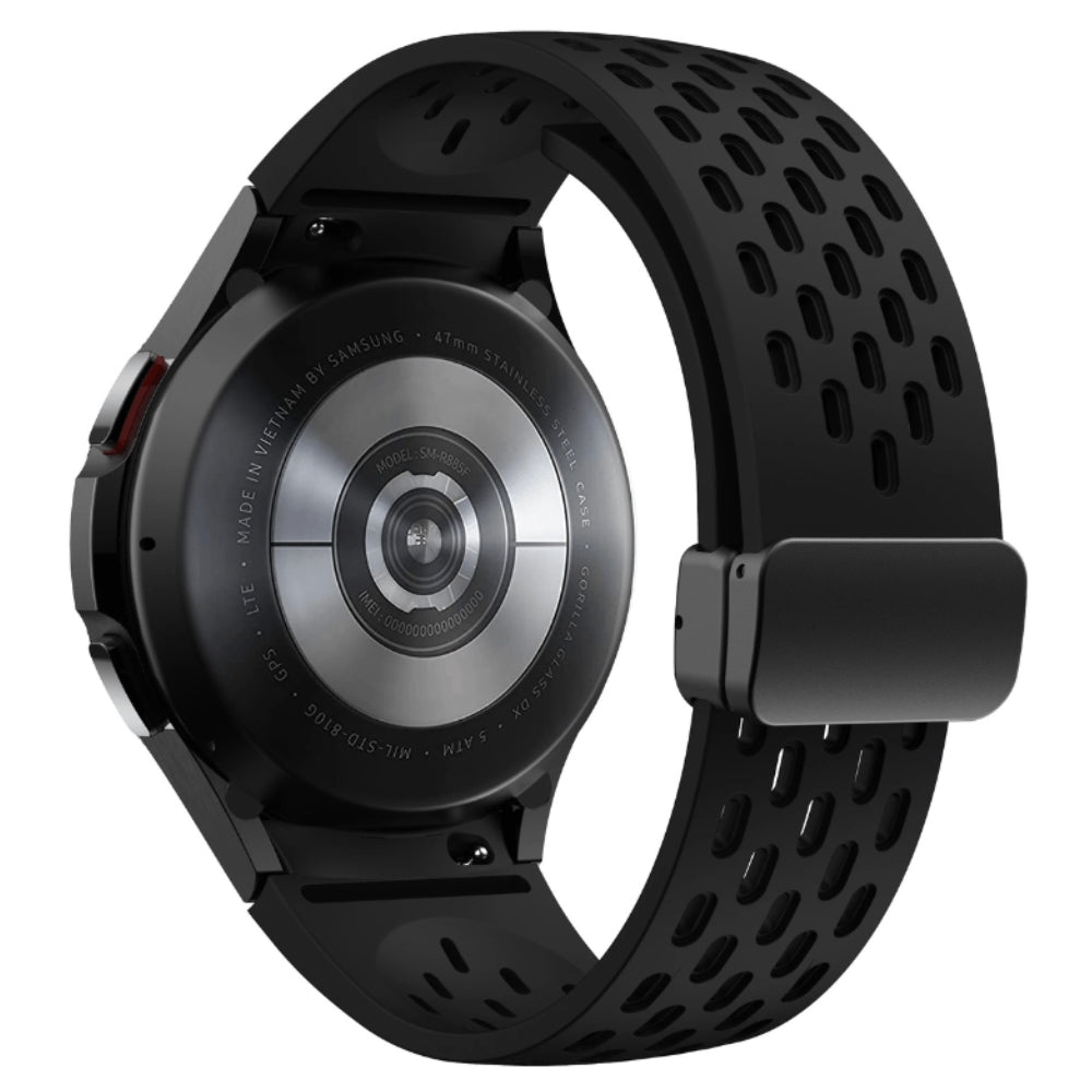 Soleo Magnetic Silicone Galaxy Band - Astra Straps