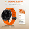 Soleo Magnetic Silicone Galaxy Band - Astra Straps
