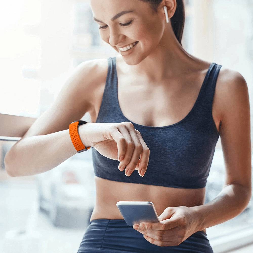 Soleo Magnetic Silicone Galaxy Band - Astra Straps