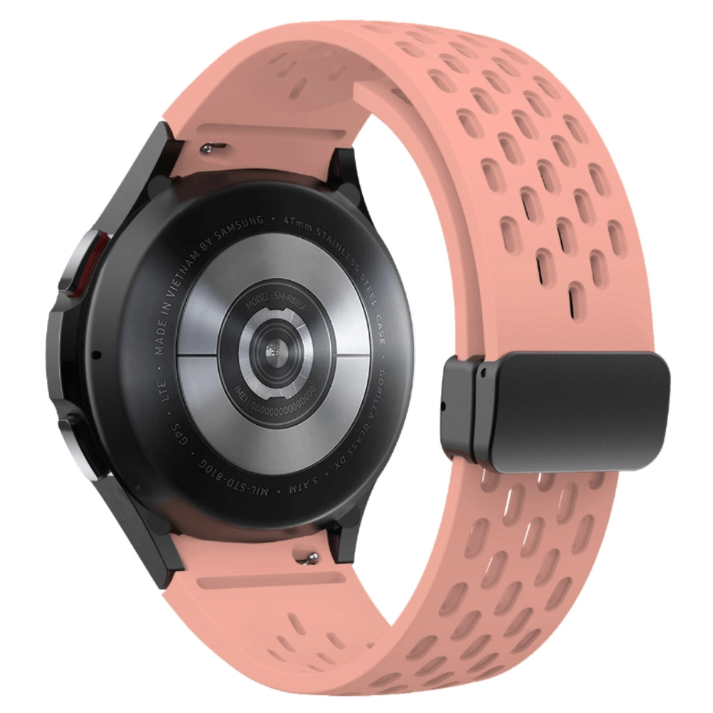 Soleo Magnetic Silicone Galaxy Band - Astra Straps