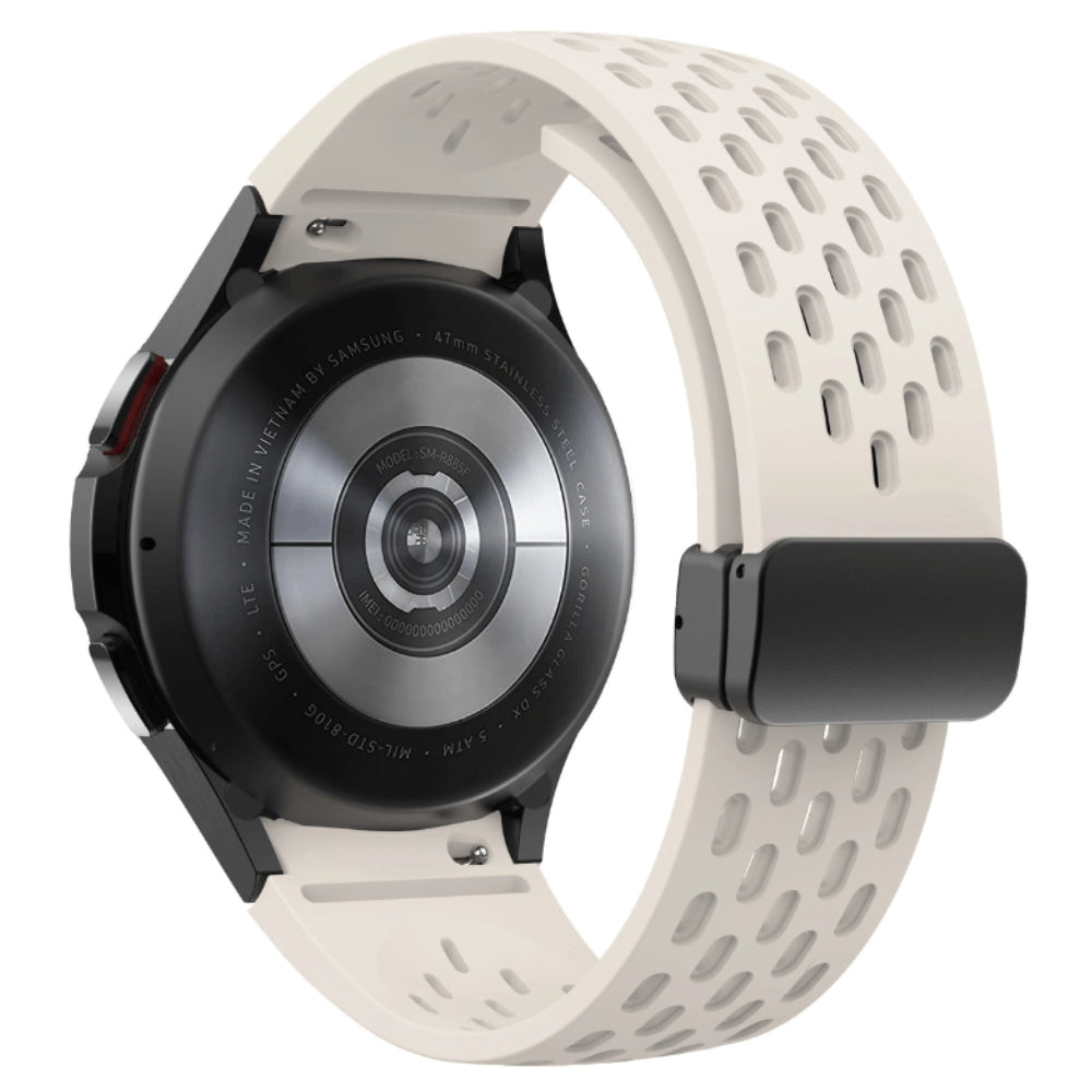 Soleo Magnetic Silicone Galaxy Band - Astra Straps