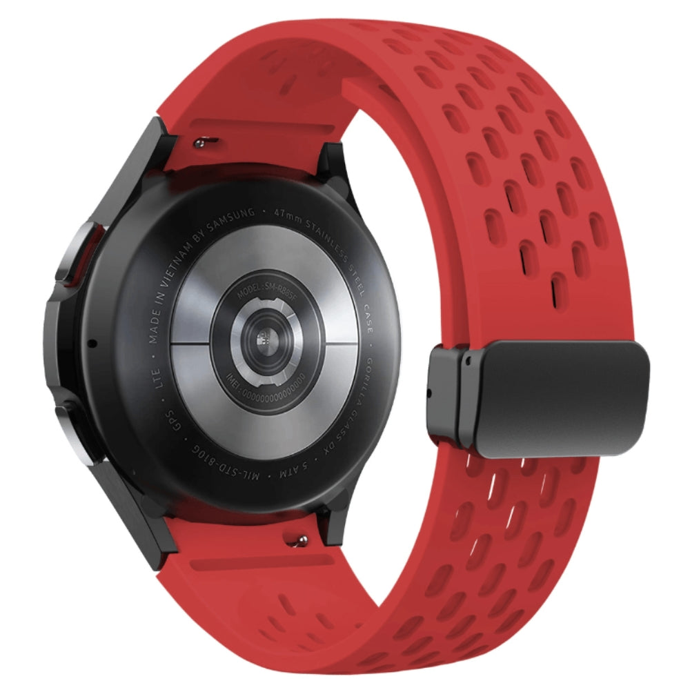 Soleo Magnetic Silicone Galaxy Band - Astra Straps