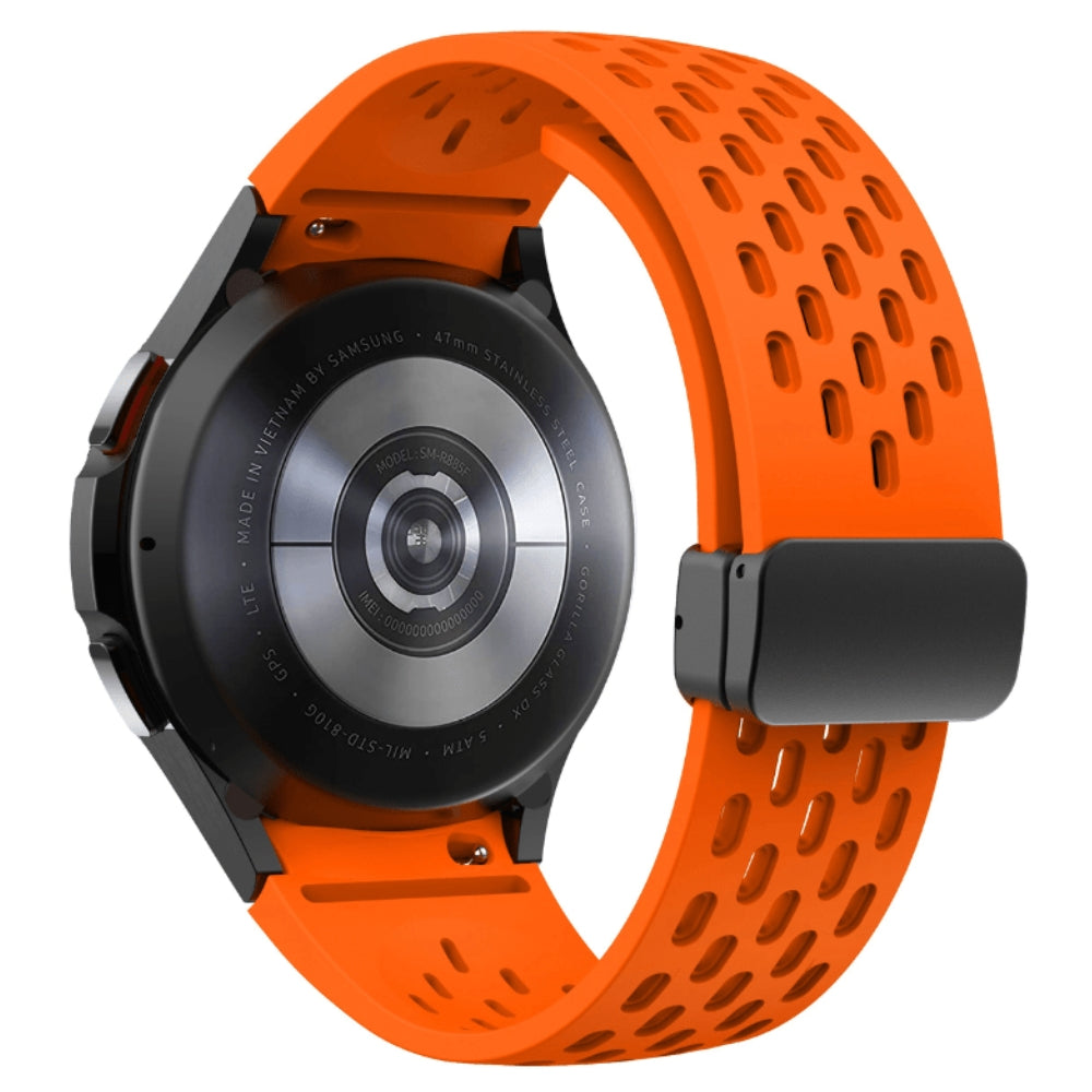 Soleo Magnetic Silicone Galaxy Band - Astra Straps