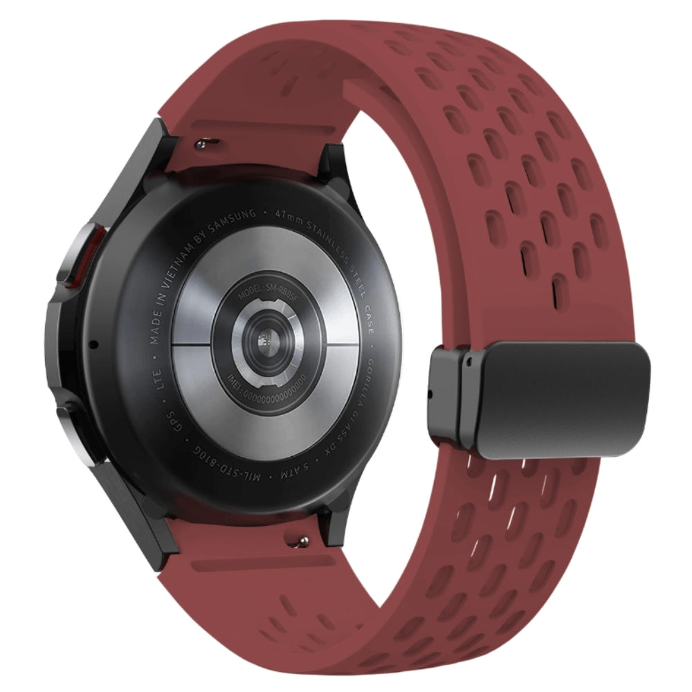 Soleo Magnetic Silicone Galaxy Band - Astra Straps