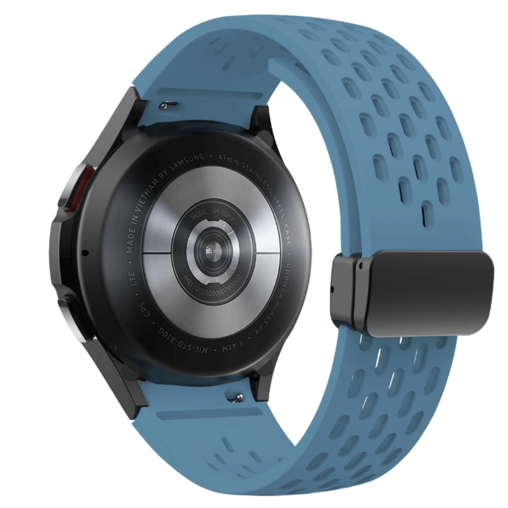 Soleo Magnetic Silicone Galaxy Band - Astra Straps