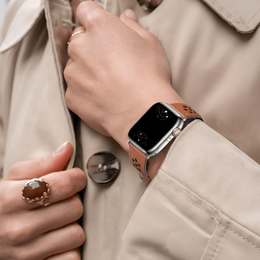 Stella Leather Band - Astra Straps