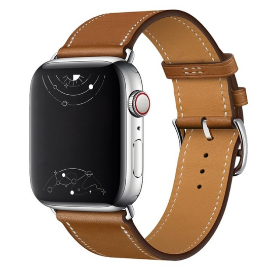 Sunra Leather Band
