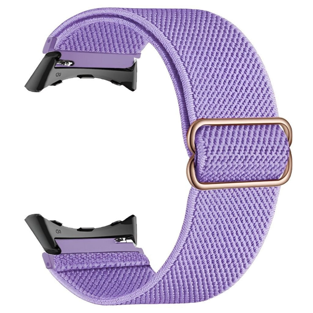 Tango Elastic Nylon Band For Google Pixel Watch - Astra Straps