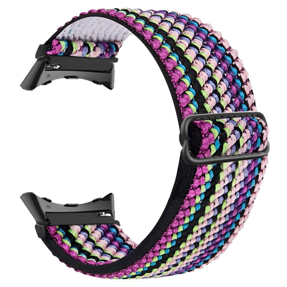Tango Elastic Nylon Band For Google Pixel Watch - Astra Straps
