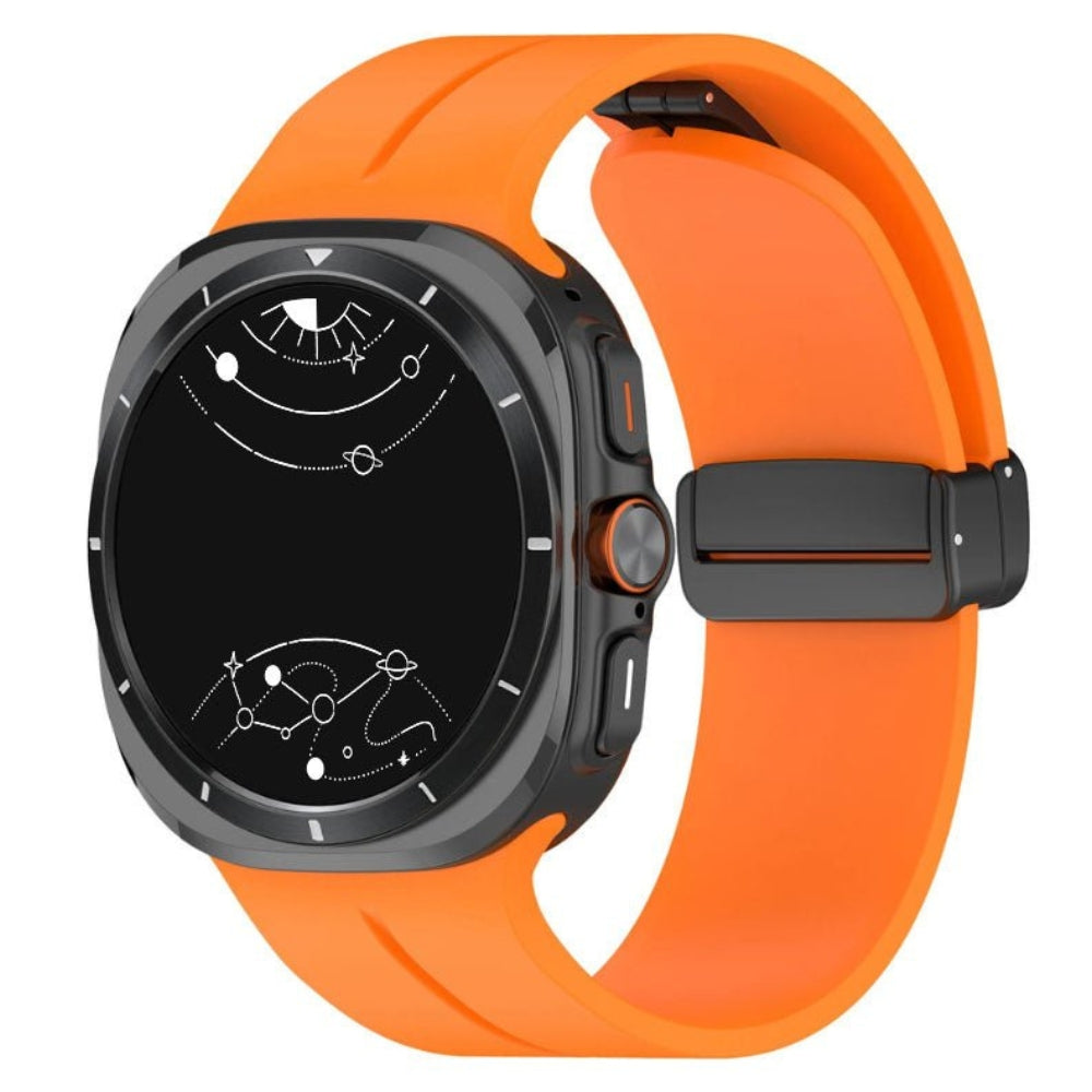 Tempero Magnetic Silicone Band For Galaxy Watch Ultra - Astra Straps
