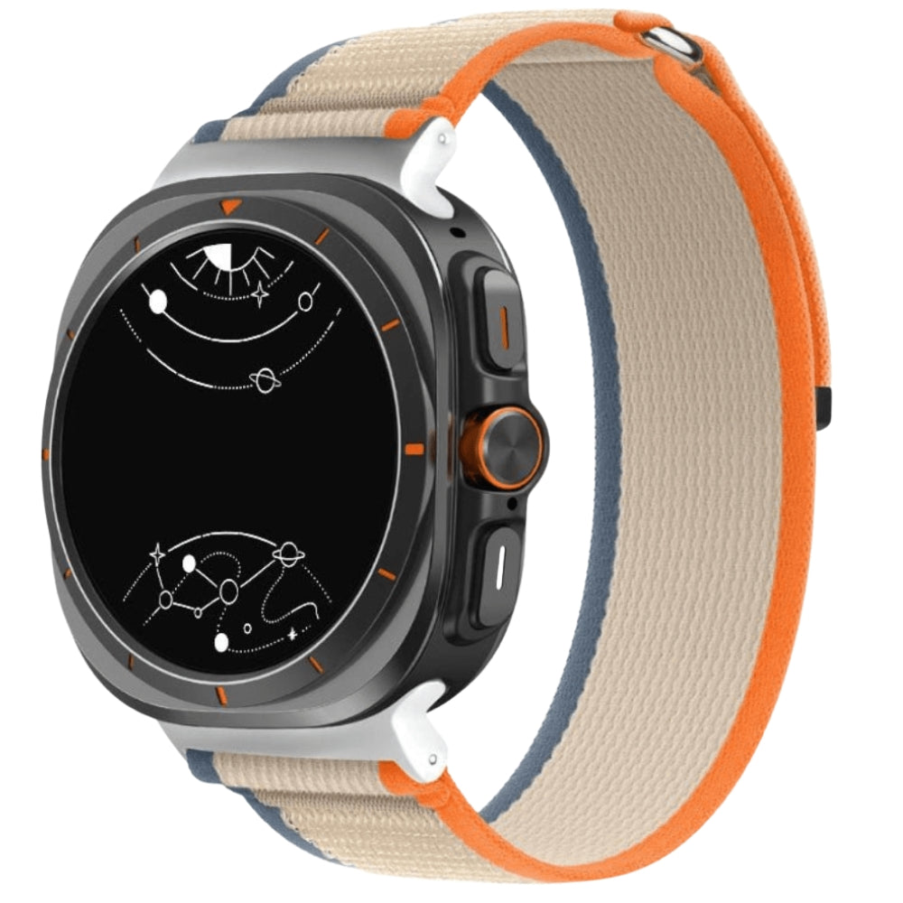 Trellum Nylon Loop Band For Galaxy Watch Ultra
