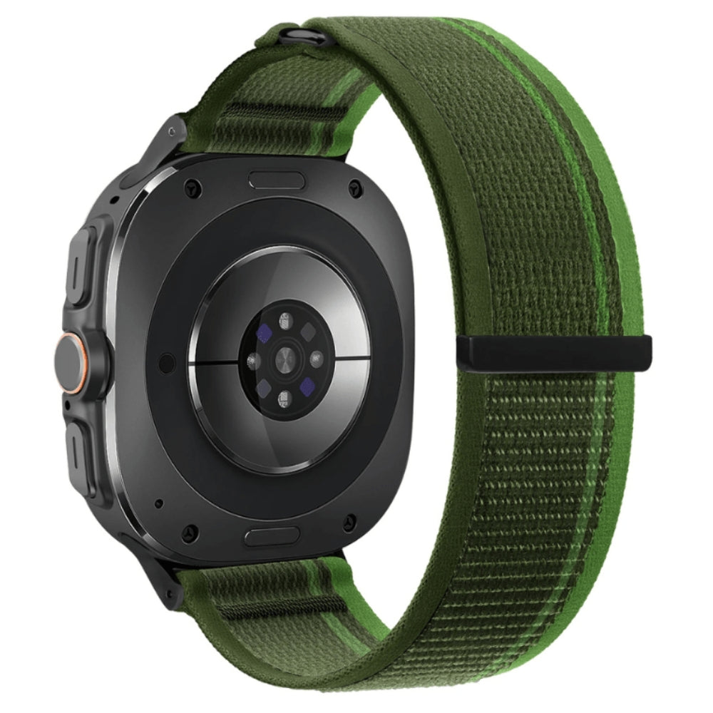 Trellum Nylon Loop Band For Galaxy Watch Ultra