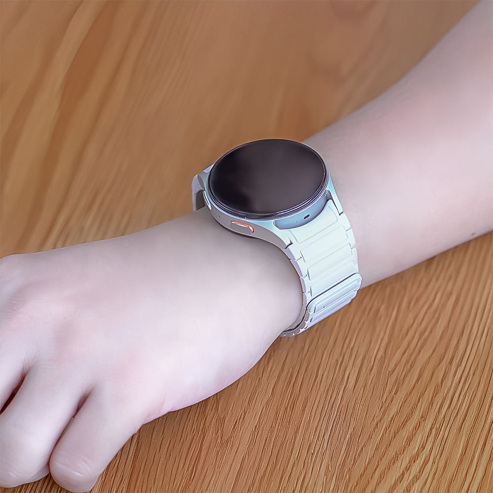 Legio Magnetic Silicone Galaxy Band