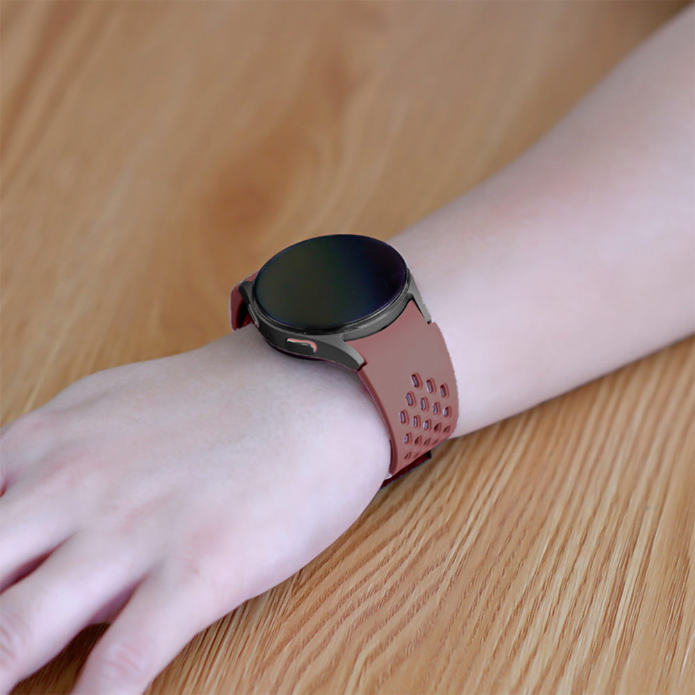 Soleo Magnetic Silicone Galaxy Band