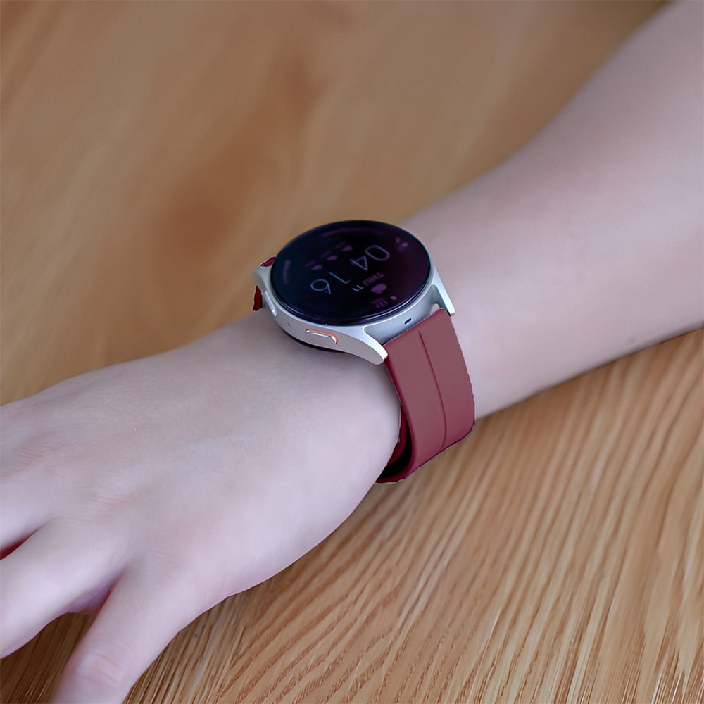 Cupio Magnetic Silicone Galaxy Band