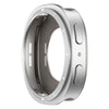 Admitto Stainless Steel Case For Galaxy Watch 8 - Astra Straps