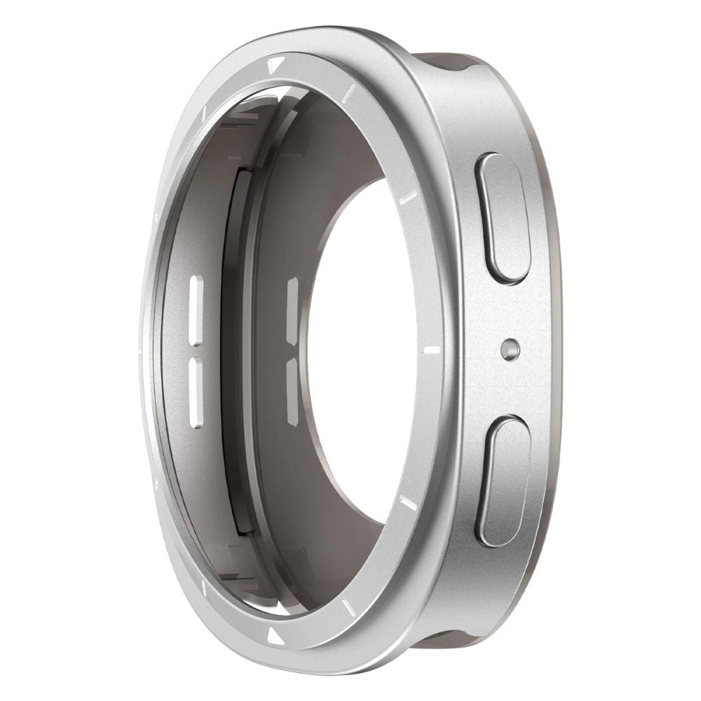 Admitto Stainless Steel Case For Galaxy Watch 8 - Astra Straps