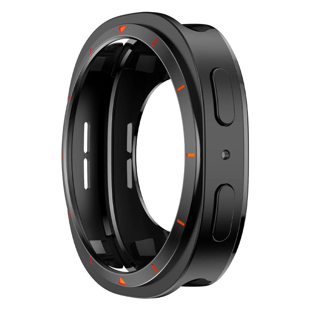 Admitto Stainless Steel Case For Galaxy Watch 8 - Astra Straps