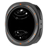Admitto Stainless Steel Case For Galaxy Watch 8 - Astra Straps