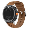 Adnuo Leather Silicone Band for Galaxy Watch 8 - Astra Straps