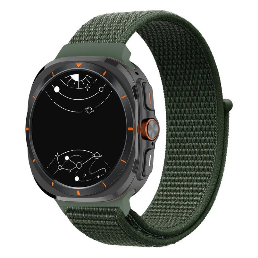 Advoco Nylon Loop Band For Galaxy Watch Ultra