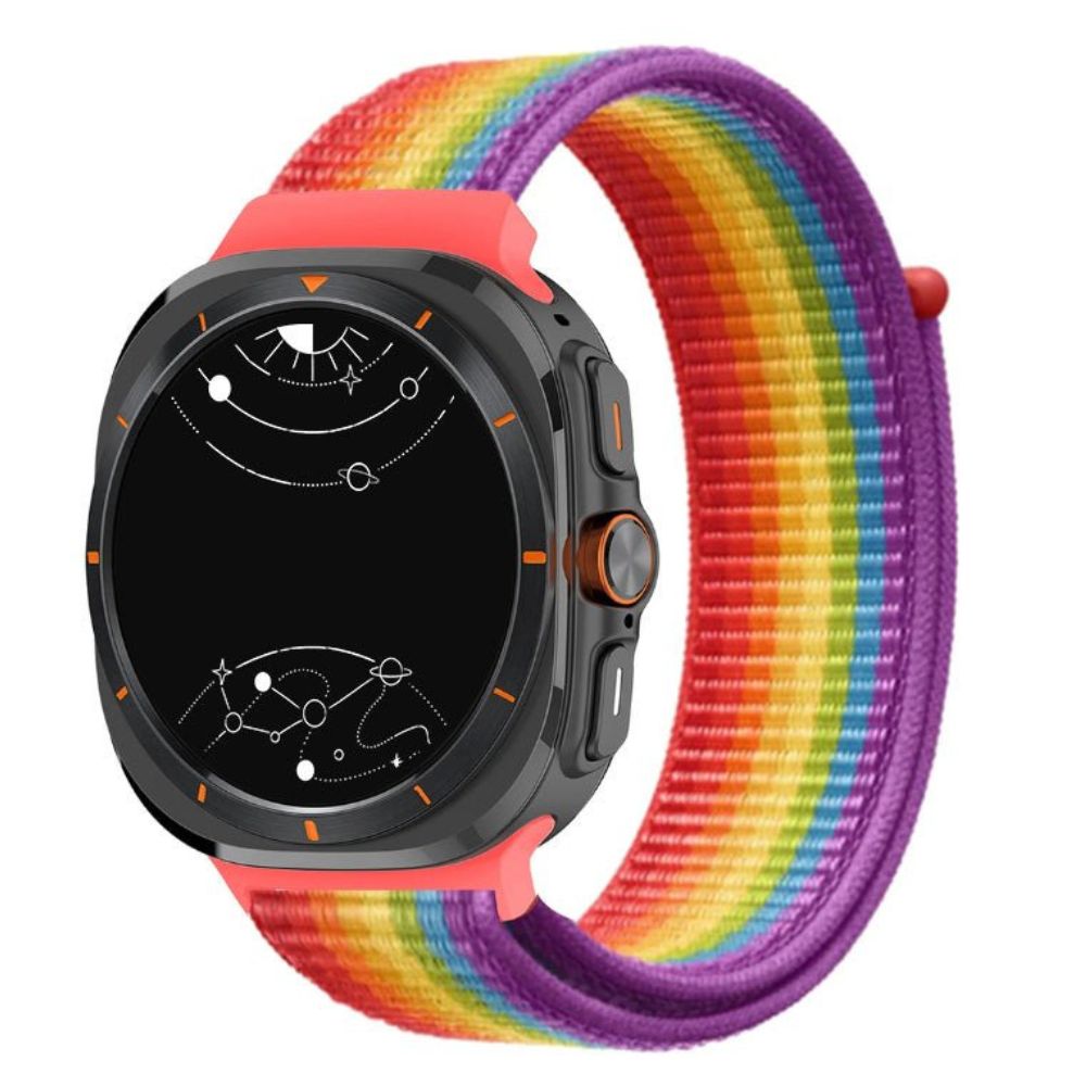 Advoco Nylon Loop Band For Galaxy Watch Ultra
