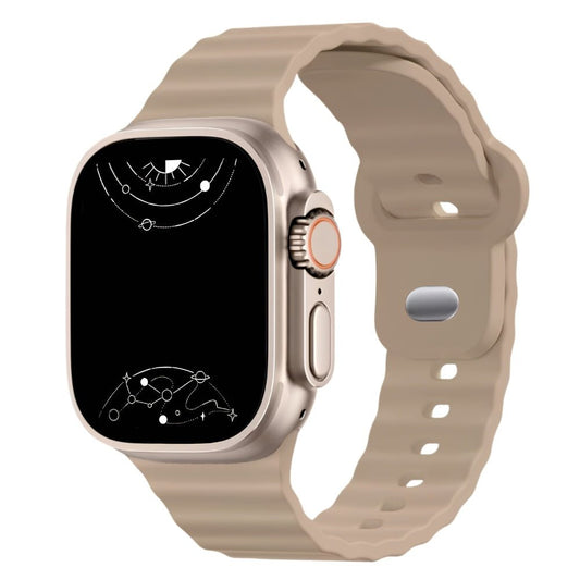 Aeneus Silicone Sports Band - Astra Straps