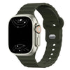 Aeneus Silicone Sports Band - Astra Straps