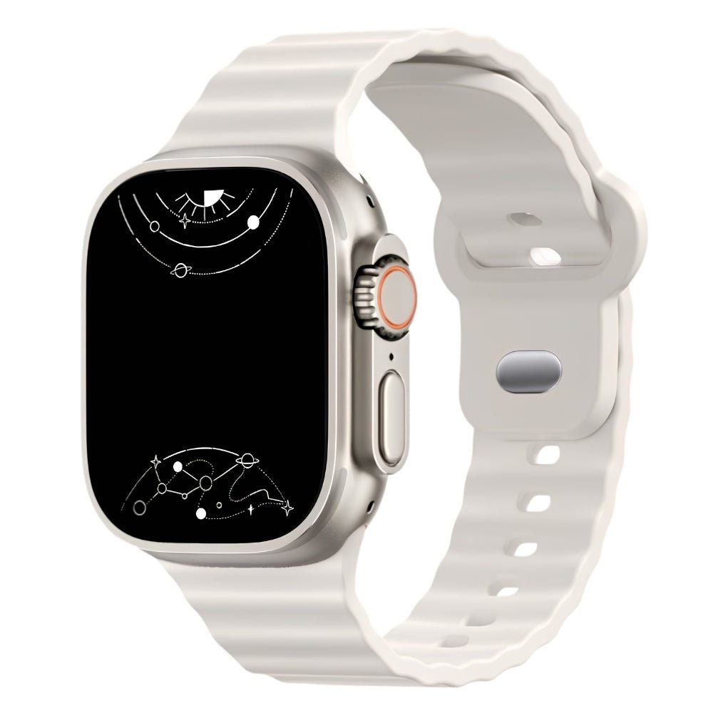 Aeneus Silicone Sports Band - Astra Straps