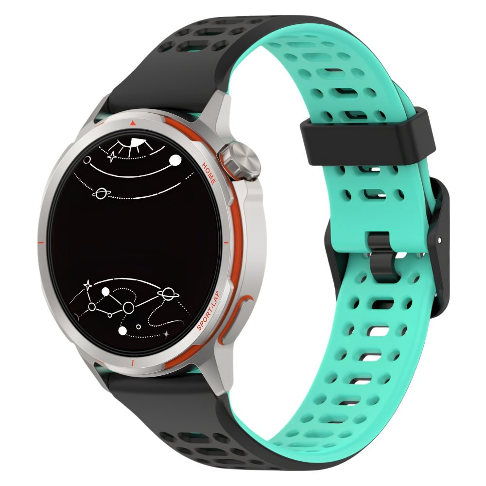 Aliqua Silicone Sports Galaxy Band - Astra Straps
