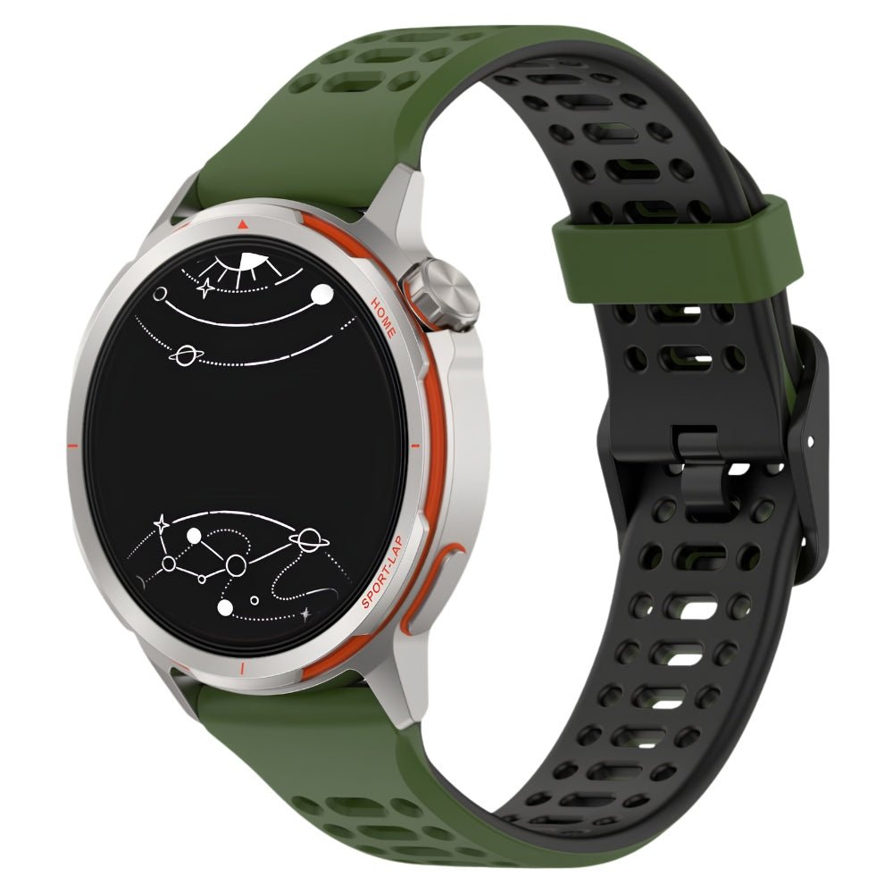 Aliqua Silicone Sports Galaxy Band - Astra Straps
