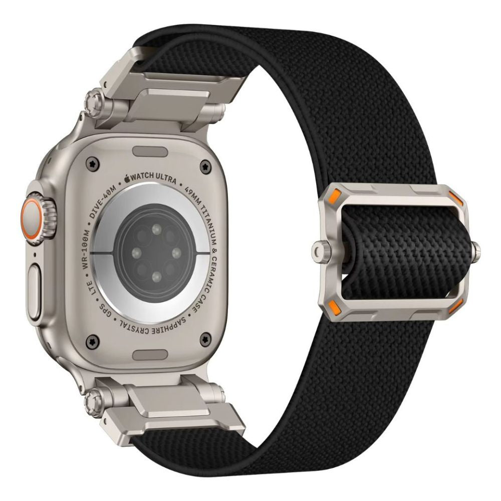 Alverix Tactical Nylon Sports Band - Astra Straps
