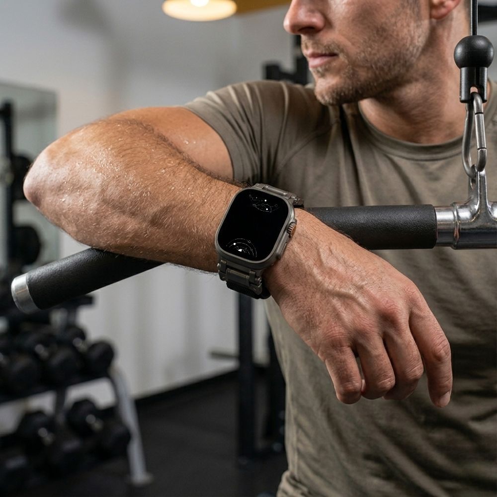 Alverix Tactical Nylon Sports Band - Astra Straps