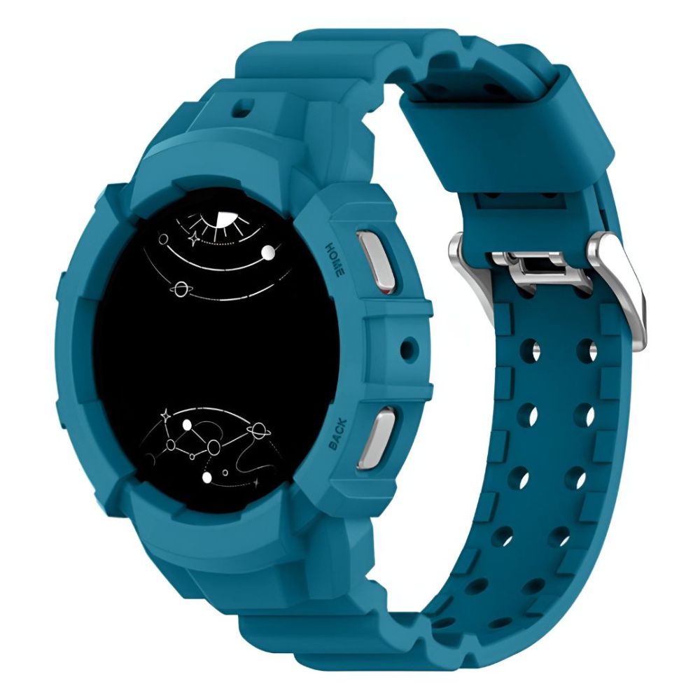 Artis Silicone Sports Band With Case For Galaxy Watch