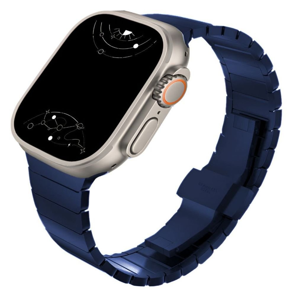 Slick Stainless Steel Band