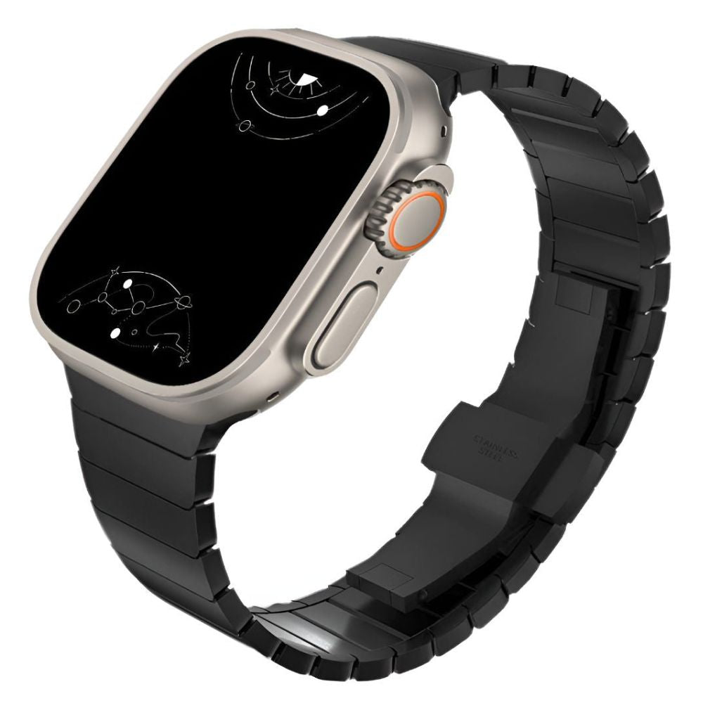 Slick Stainless Steel Band