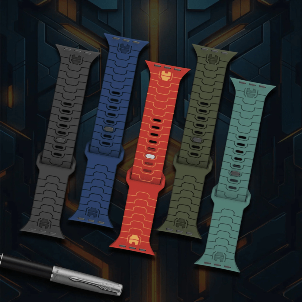 Bellicus Silicone Sports Band