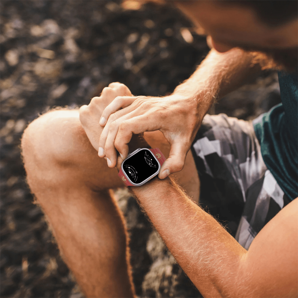 Bellicus Silicone Sports Band