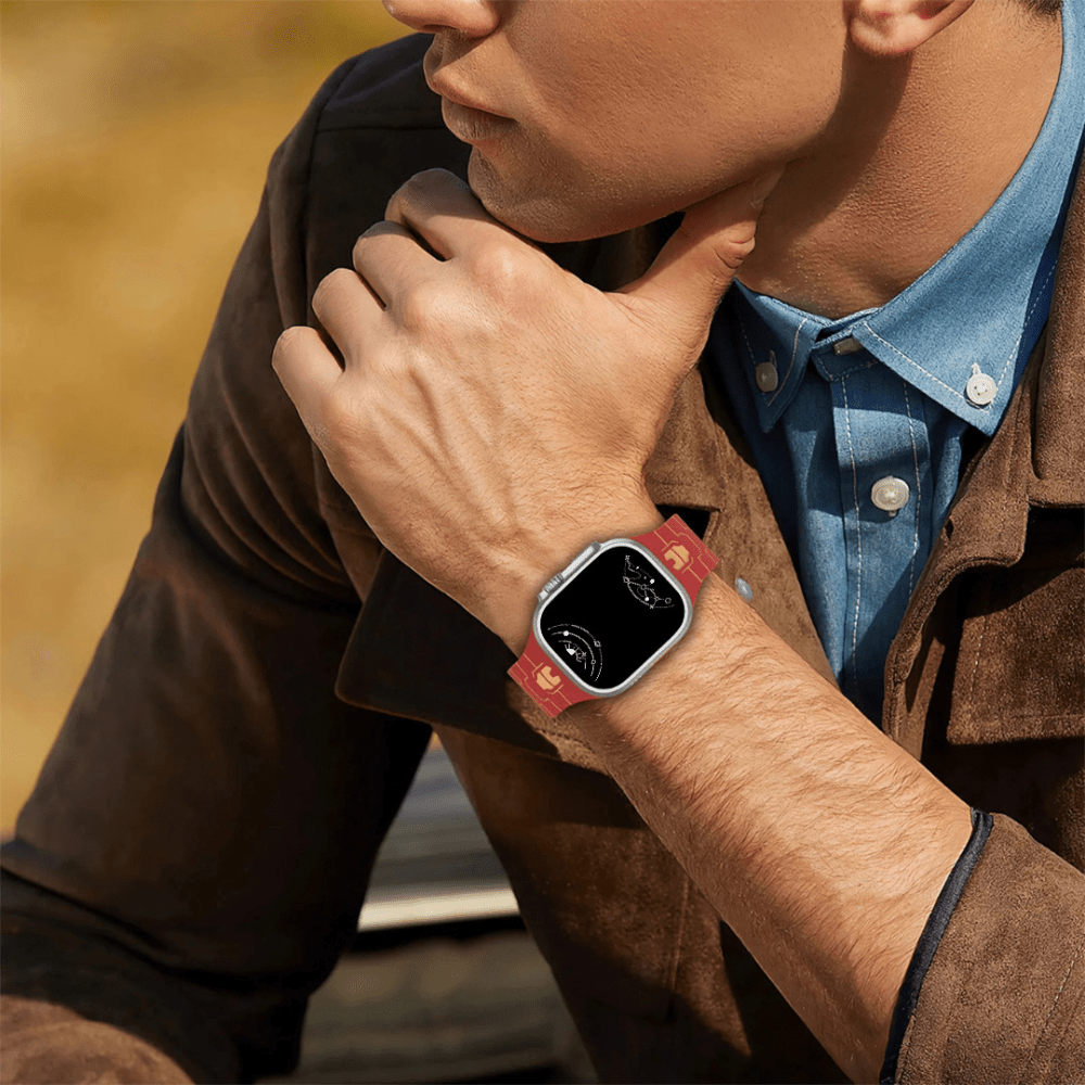 Bellicus Silicone Sports Band