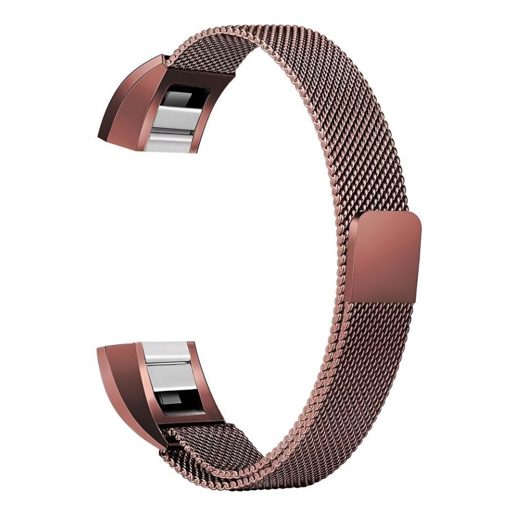 Bellum Milanese Stainless Steel Fitbit Alta / Alta HR Band