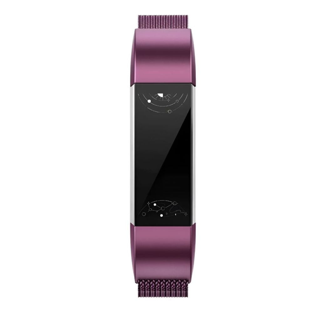 Bellum Milanese Stainless Steel Fitbit Alta / Alta HR Band