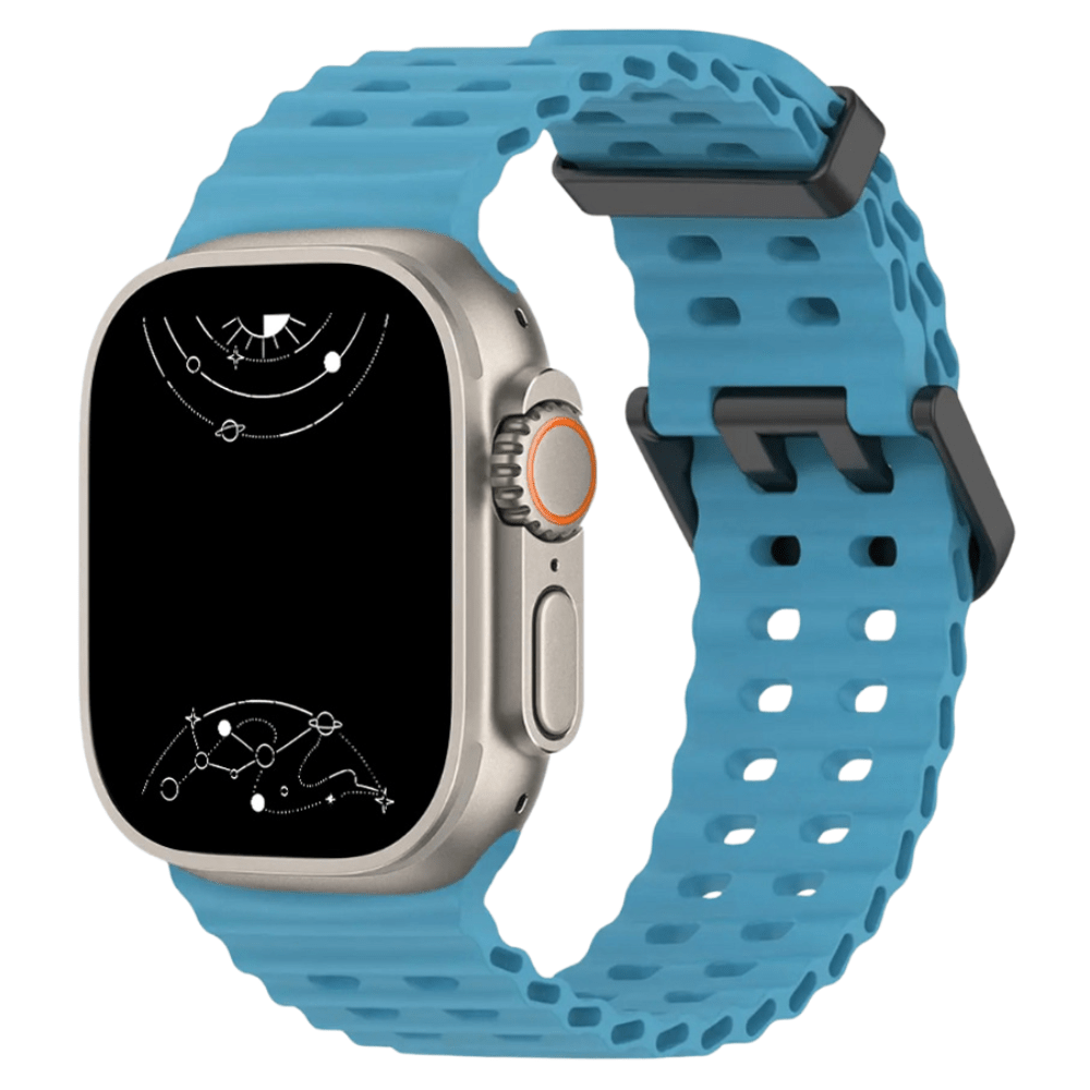 Bellus Silicone Sports Band