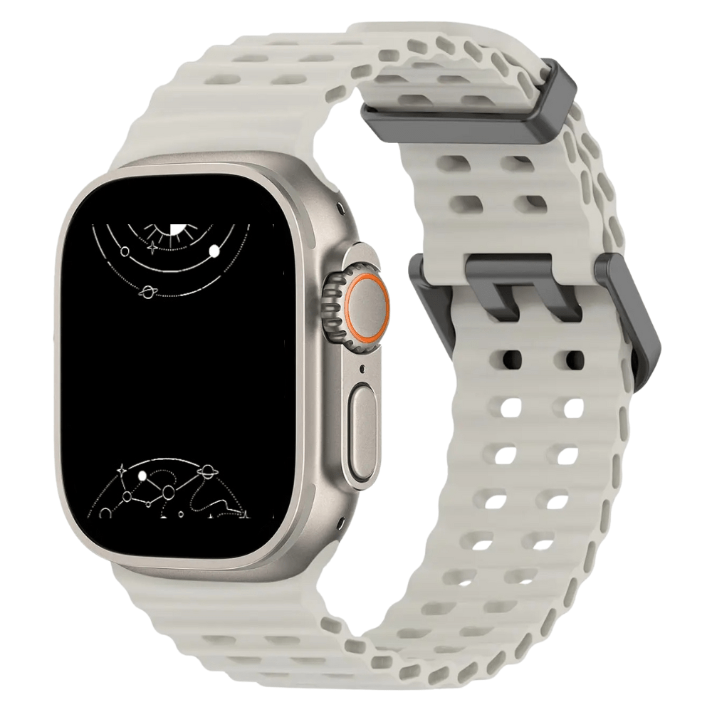 Bellus Silicone Sports Band