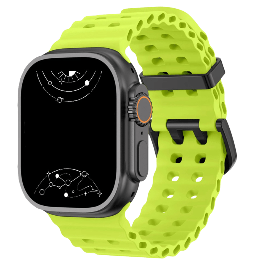 Bellus Silicone Sports Band