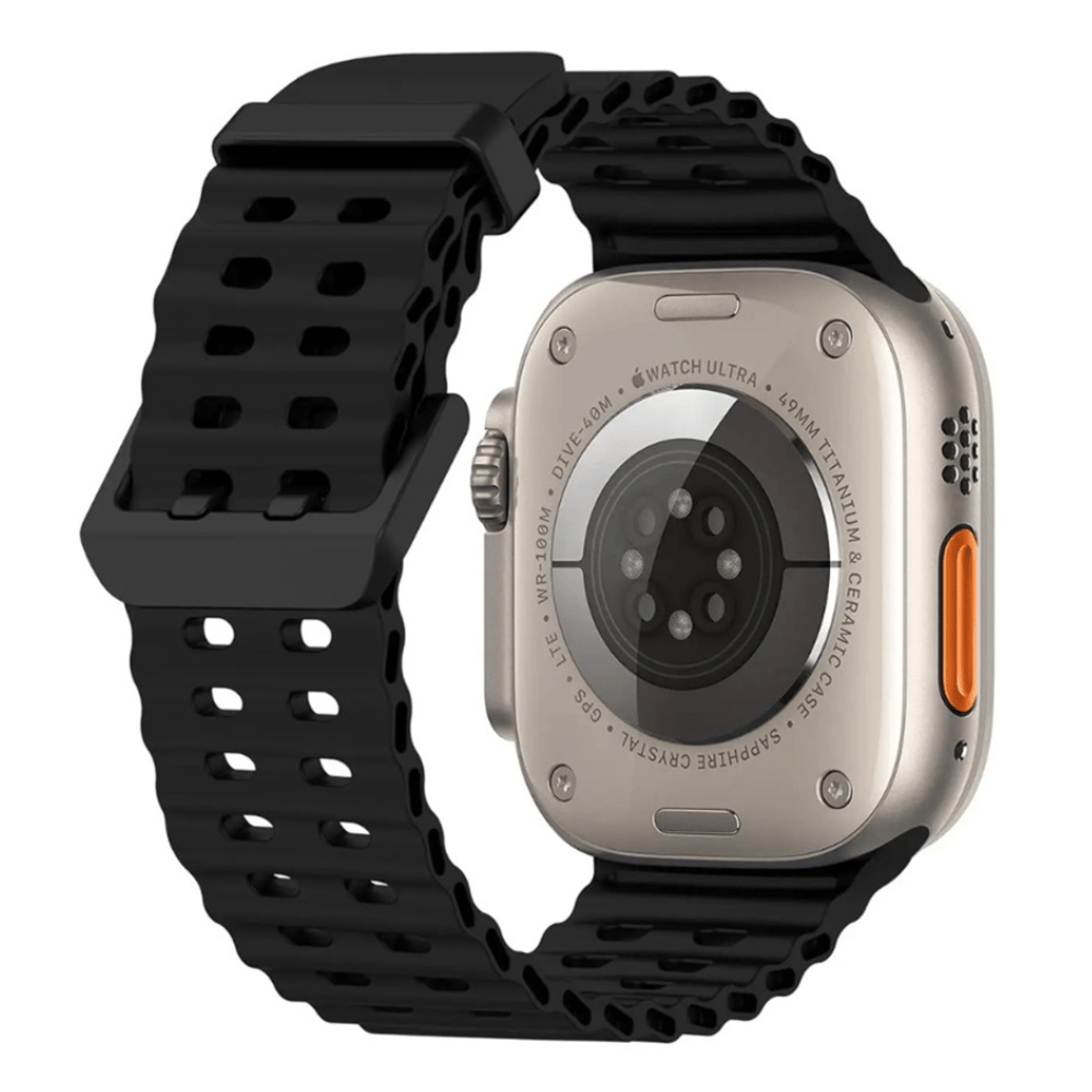 Bellus Silicone Sports Band