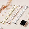 Brevis Stainless Steel & Ceramic Band - Astra Straps