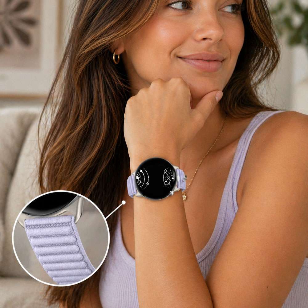 Callide Nylon Sports Loop Band For Google Pixel - Astra Straps