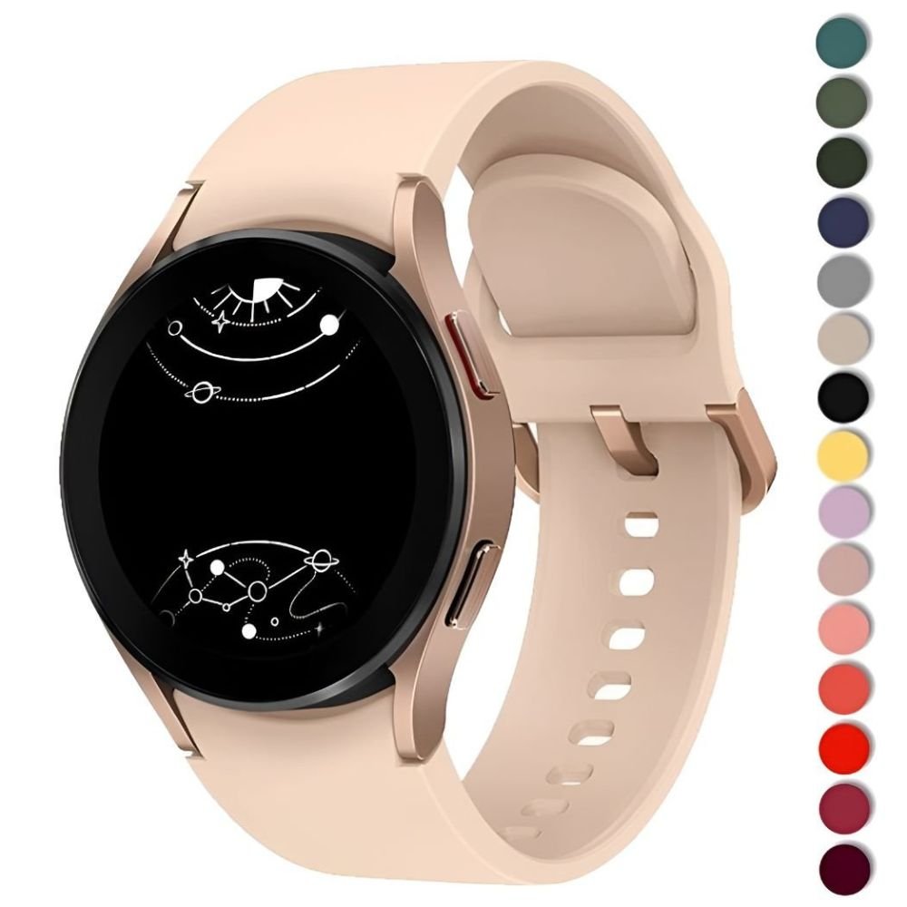Carina Silicone Galaxy Sports Band